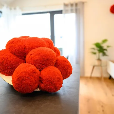 Schwarzwald Penthus 아파트