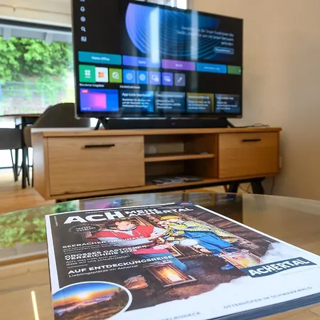 아파트 Schwarzwald Penthus 카펠로덱