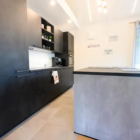 아파트 Schwarzwald Penthus