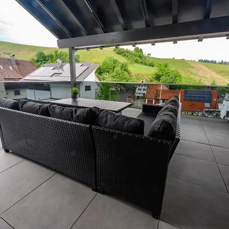 아파트 Schwarzwald Penthus *