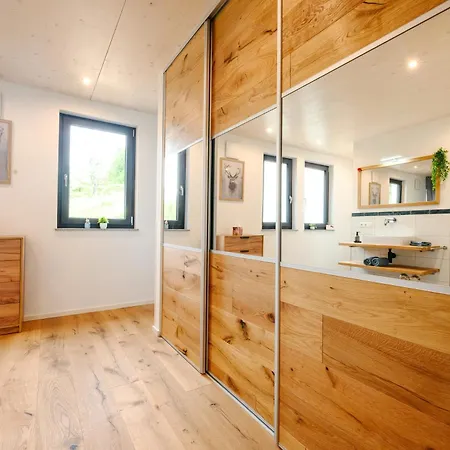 아파트 Schwarzwald Penthus *