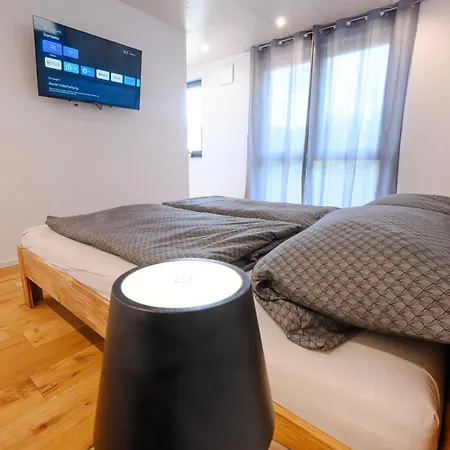 Schwarzwald Penthus 아파트