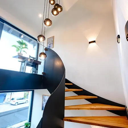 아파트 Schwarzwald Penthus