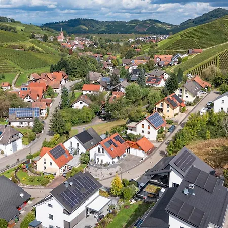 아파트 Schwarzwald Penthus *