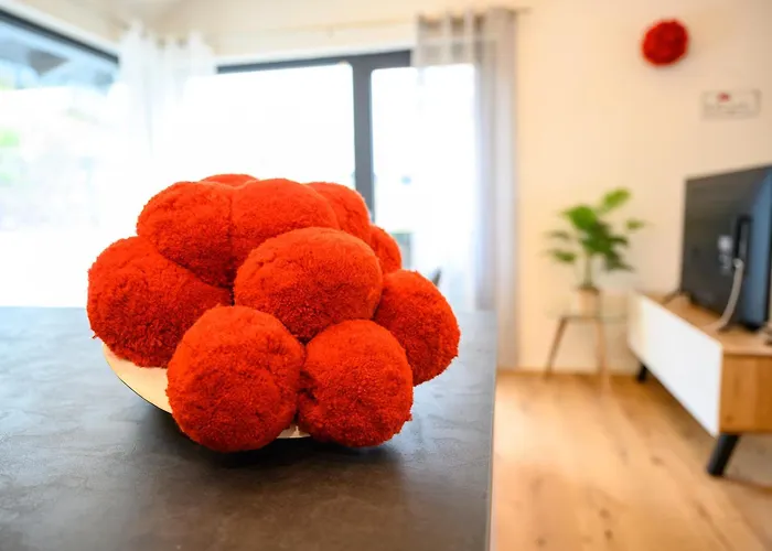 Schwarzwald Penthus Apartamento