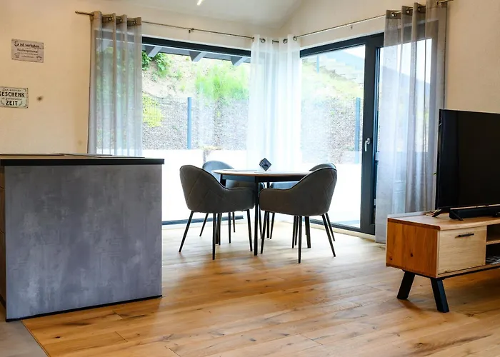 Schwarzwald Penthus Apartamento Kappelrodeck