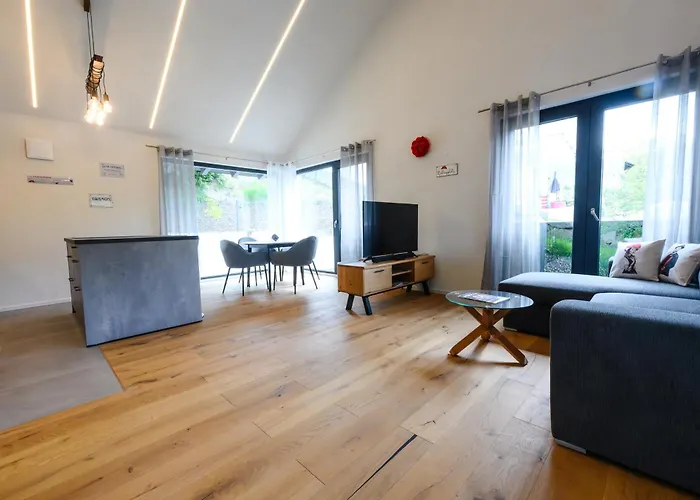 Schwarzwald Penthus Apartamento *