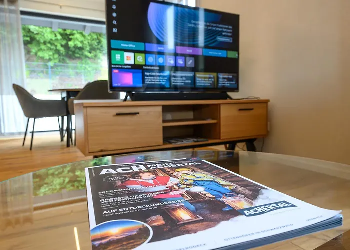 Apartamento Schwarzwald Penthus Kappelrodeck