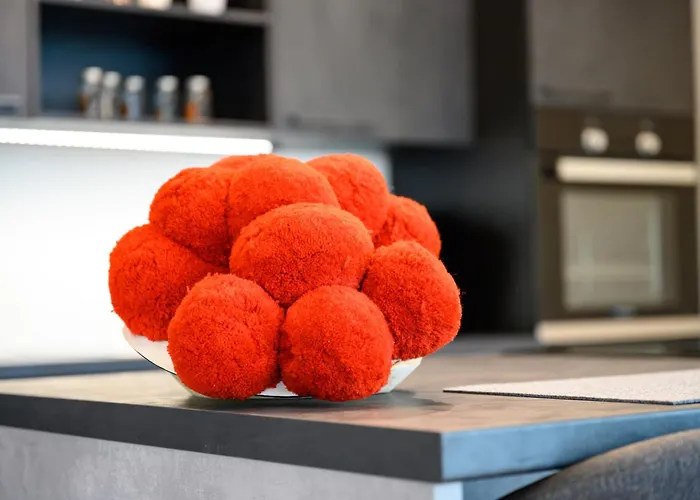 Schwarzwald Penthus Apartamento Kappelrodeck