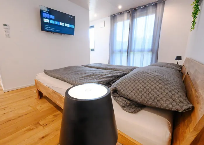 Schwarzwald Penthus Apartamento