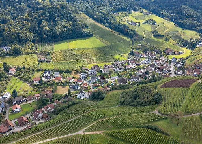 Schwarzwald Penthus Apartamento *