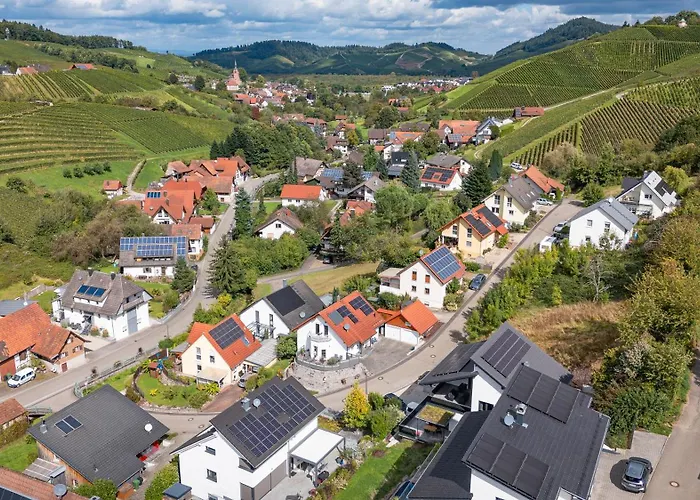 Apartamento Schwarzwald Penthus *